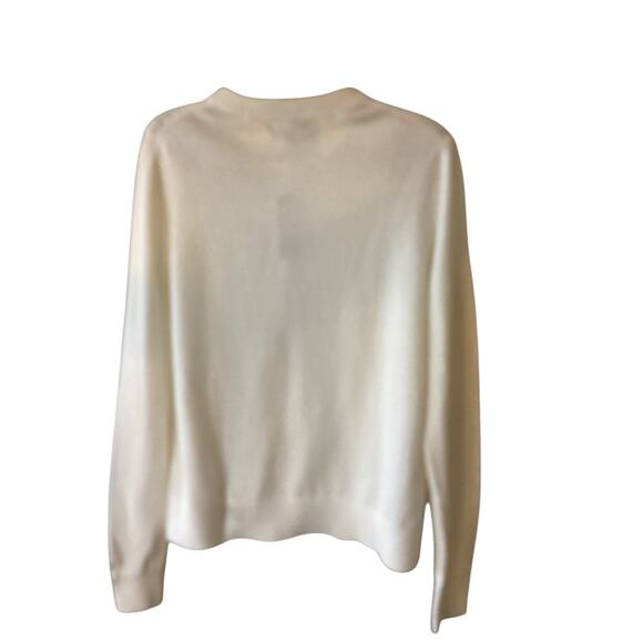 Nautica White Soft Sweater Size XS NWT See Description - Picture 7 of 8